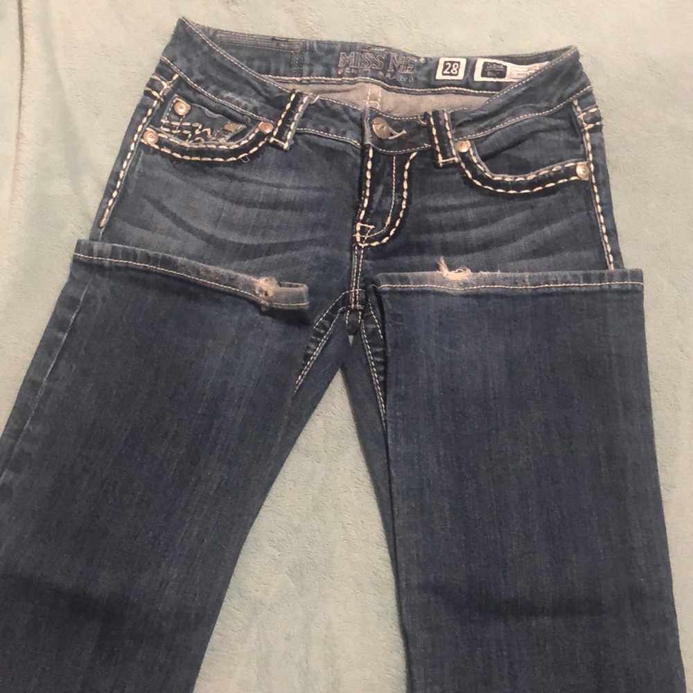 Miss Me Jeans